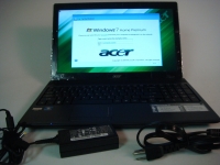 Acer Aspire 5250-0895 15.6" 4GB 250GB-----200Euro